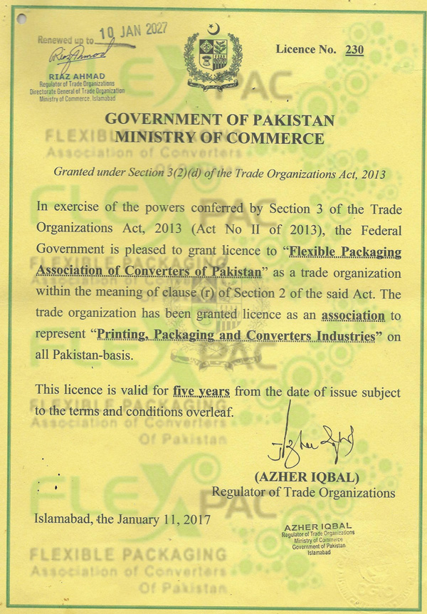 Election Our Services FLEXIBLE PACKAGINGAssociation of Converters