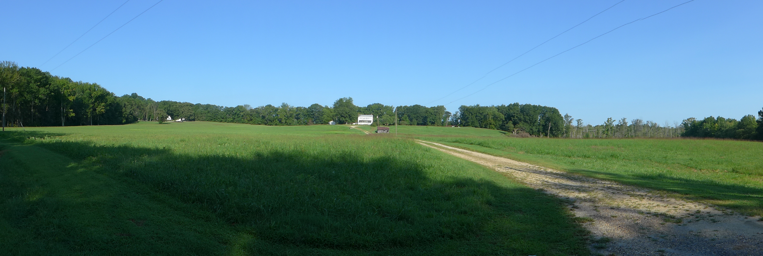 Day 12 Fredericksburg, VA to Mechanicsville, VA Paul Kramer's blog