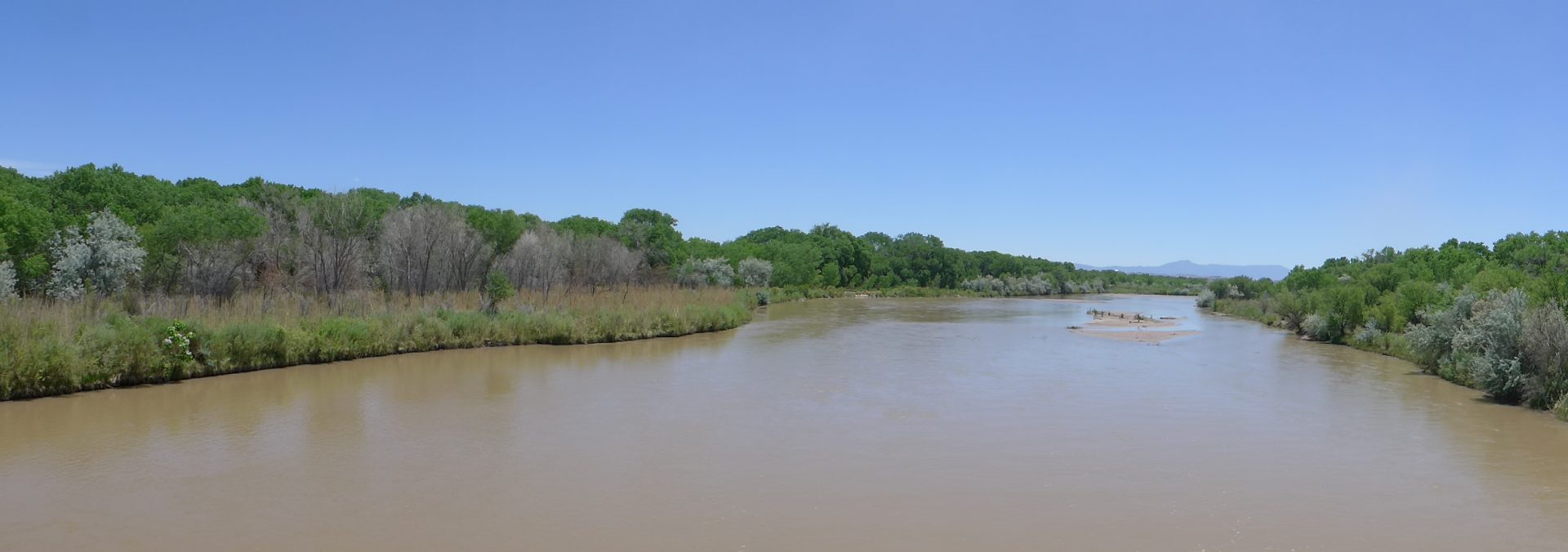 Day 13 Grants to Albuquerque, NM Paul Kramer's blog