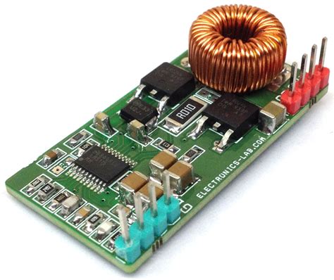 Boost Converter– How Does a Boost Converter Work? – Flex PCB