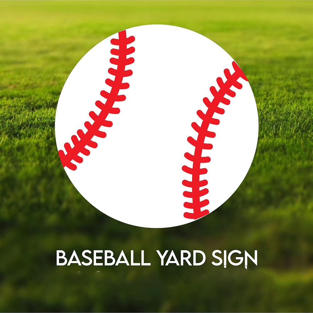 Sports Yard Signs Flexpress