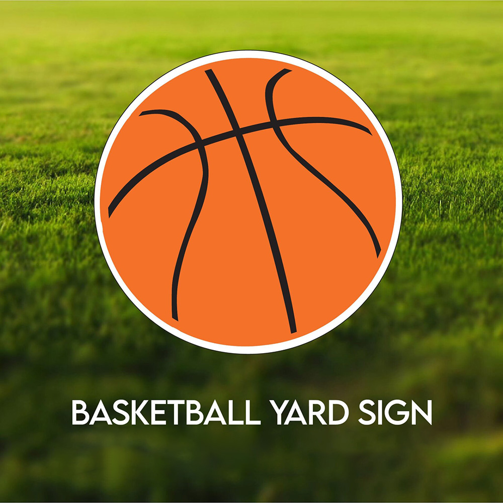 Sports Yard Signs Flexpress