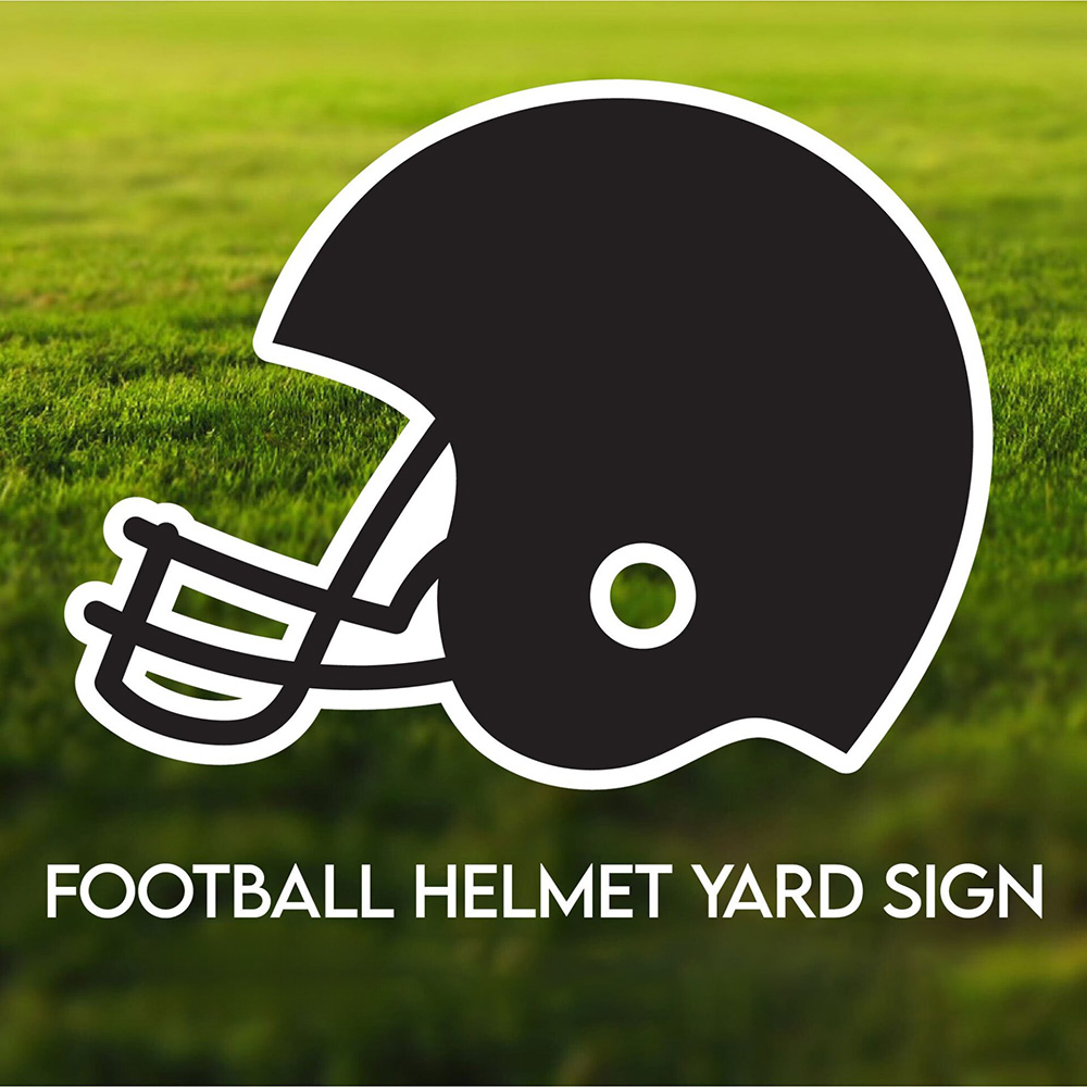 Sports Yard Signs Flexpress