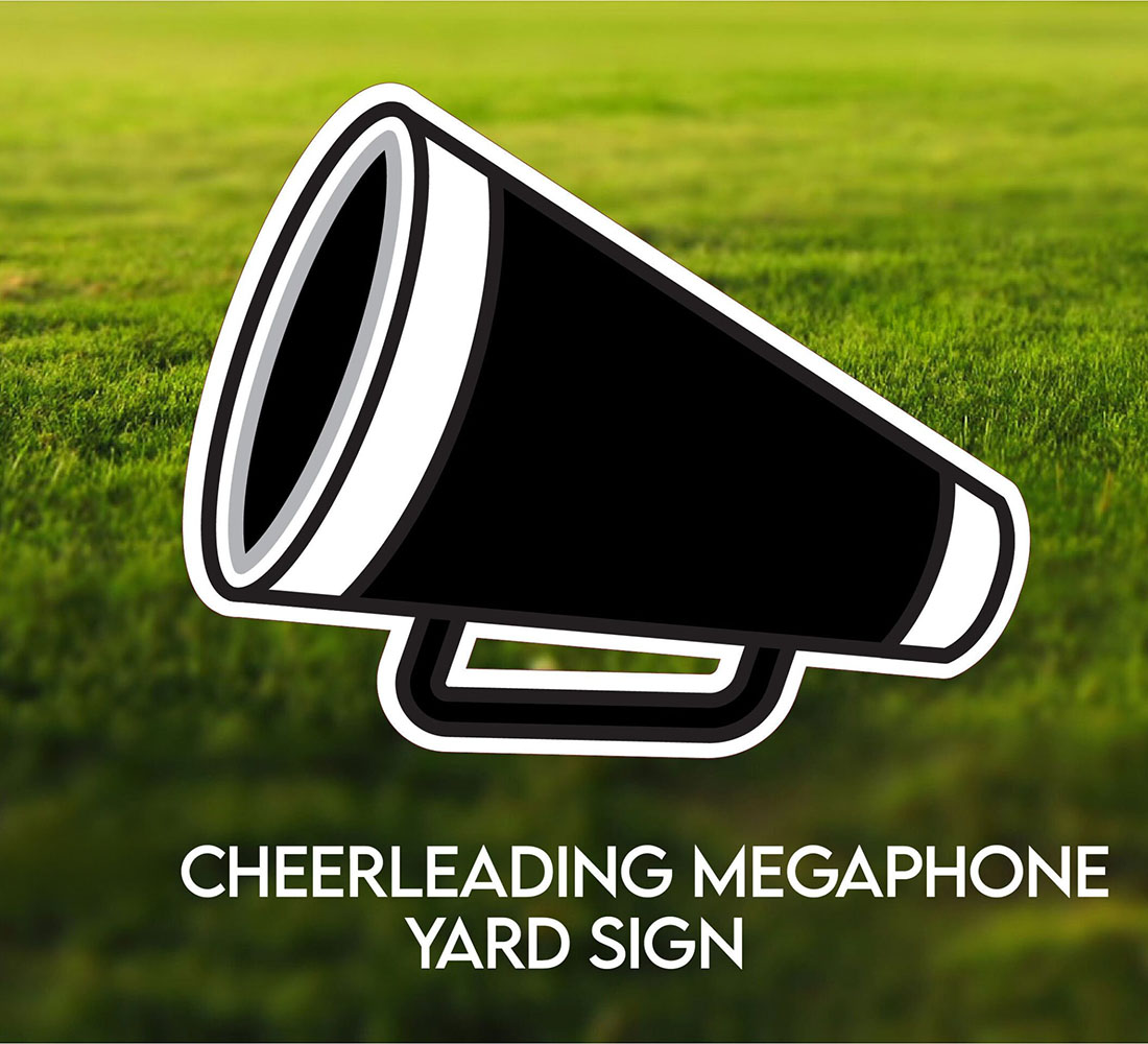 Sports Yard Signs Flexpress