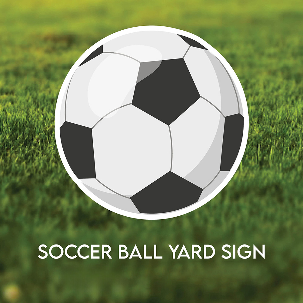 Sports Yard Signs Flexpress