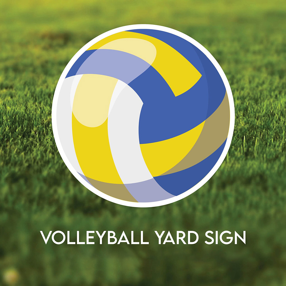 Sports Yard Signs Flexpress