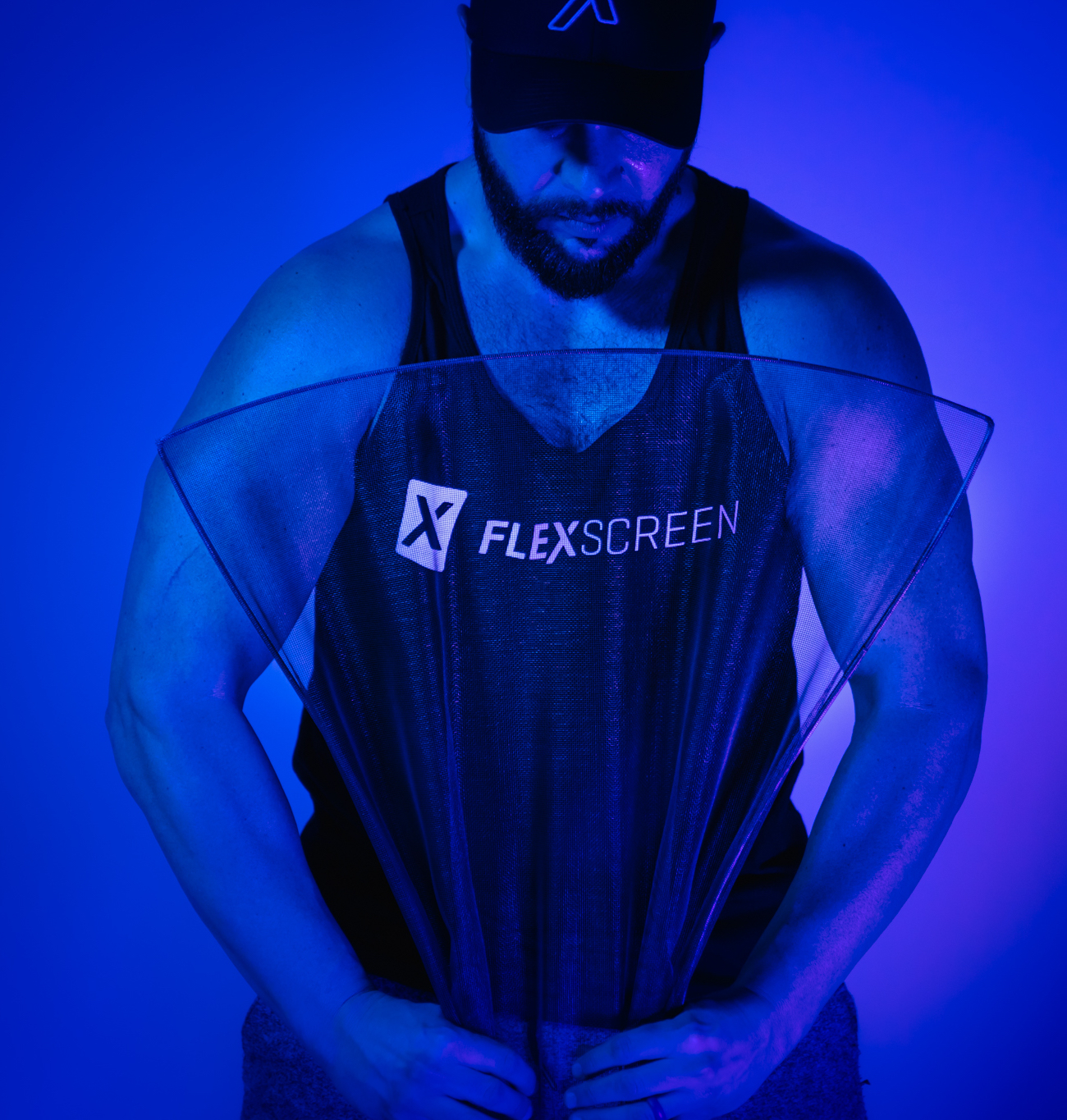 Sample About FlexScreen Page FlexScreen Downloads