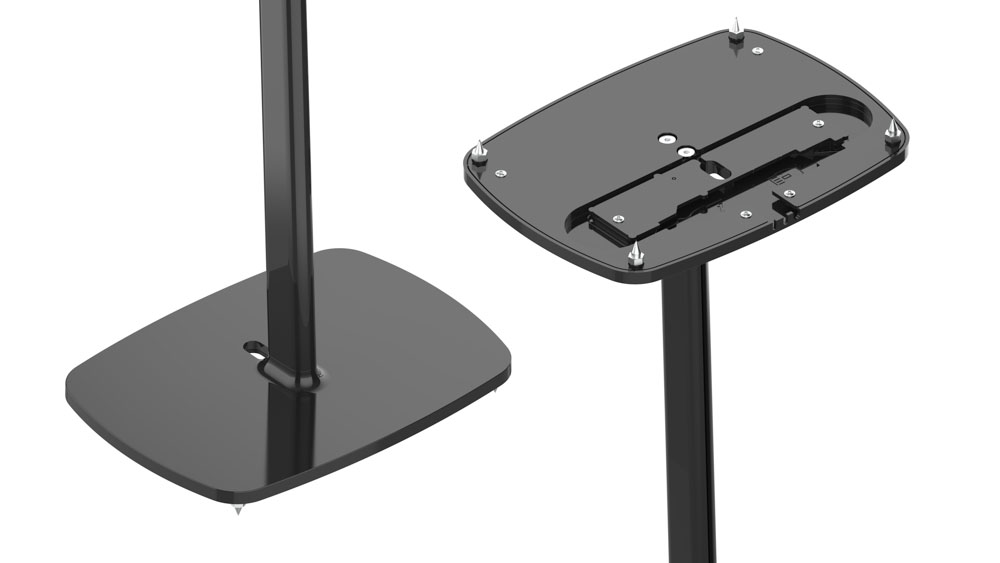 Sonos Era 100 Floor Stand Pair Flexson