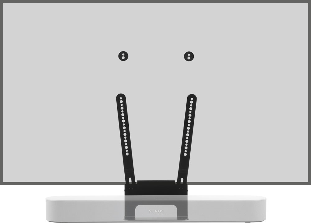 TV Mount Attachment for Sonos Beam - Flexson