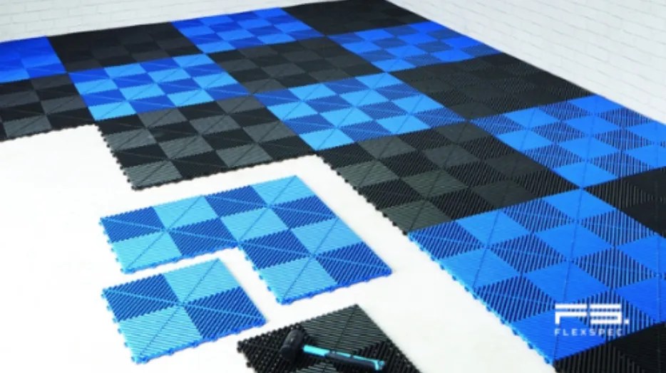 Types Of Modular Floor Tiles Flexspec