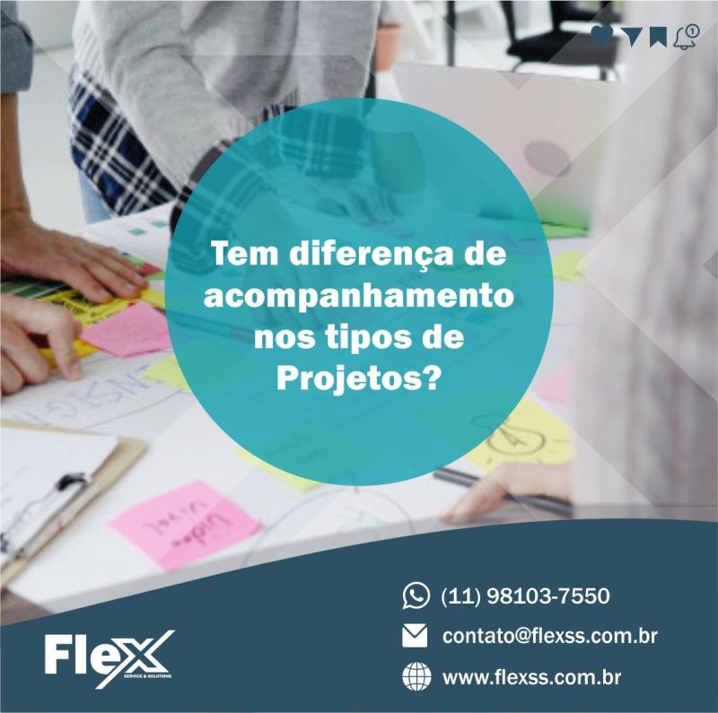 O que é mais importante, Execução ou Gestão? Flex Service Solutions