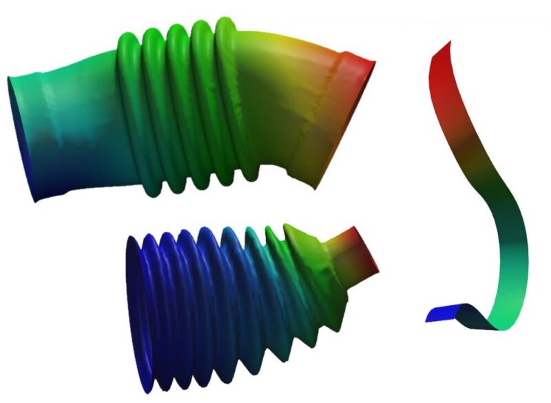 IPS Bellows & Grommets and IPS Flat Cables flexstructures GmbH