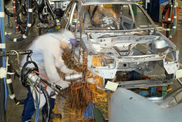 Digital Assembly Planning and Ergonomics flexstructures GmbH