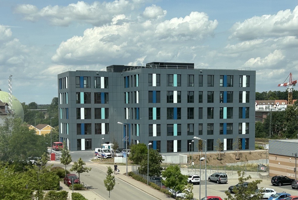 Neuer Hauptsitz in Kaiserslautern flexstructures GmbH Kaiserslautern