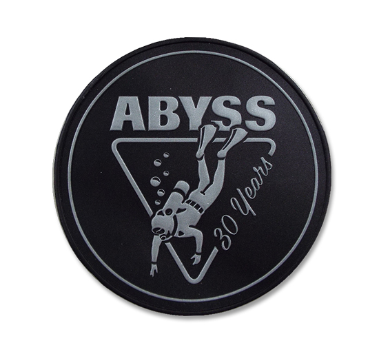 PVC Rubber Labels, PVC Labels, Custom PVC Labels Flexsystems