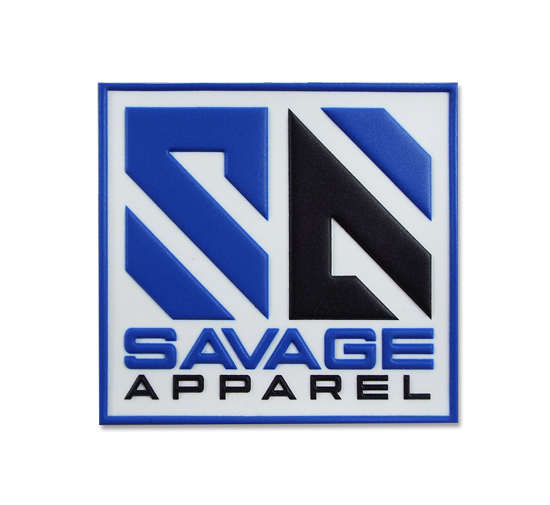 PVC Rubber Labels, PVC Labels, Custom PVC Labels Flexsystems