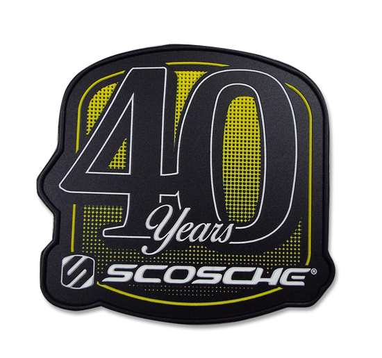 PVC Rubber Labels, PVC Labels, Custom PVC Labels Flexsystems