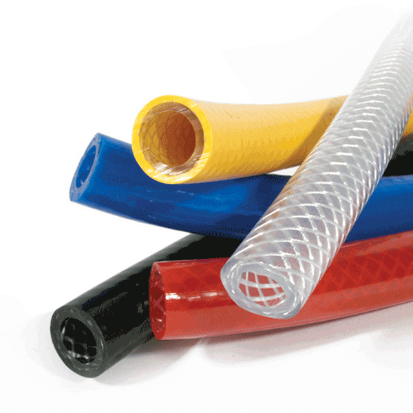 T1225 Medical Air / Gas PVC Hose Flextech