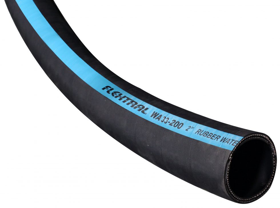 WATER HOSE Flextral Hydraulic and Industrial Hose Products
