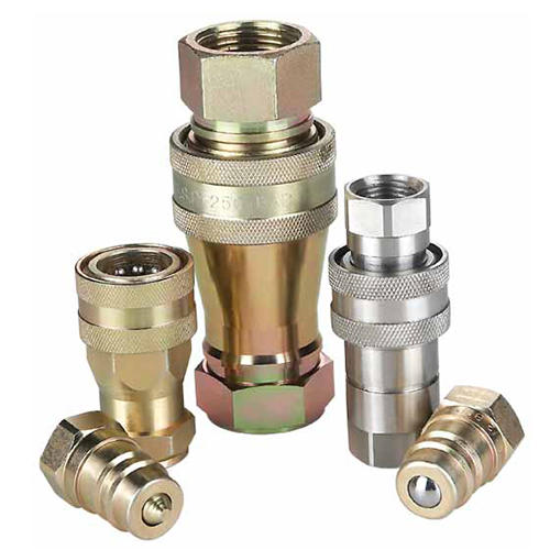 Hydraulic Quick Coupler FLEXTROL ENGINEERING SDN. BHD.