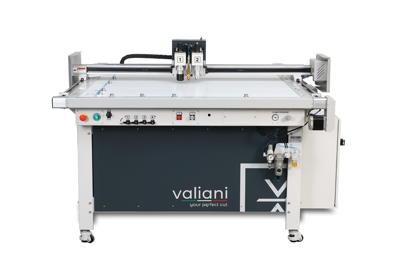 Valiani Cutters Premium Print Solutions Partner