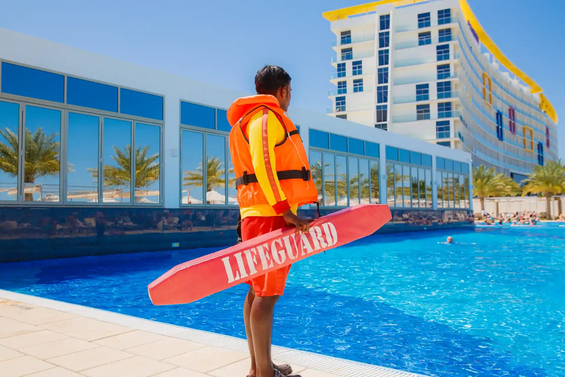 Lifeguard Services in Dubai lifeguard supply company Dubai