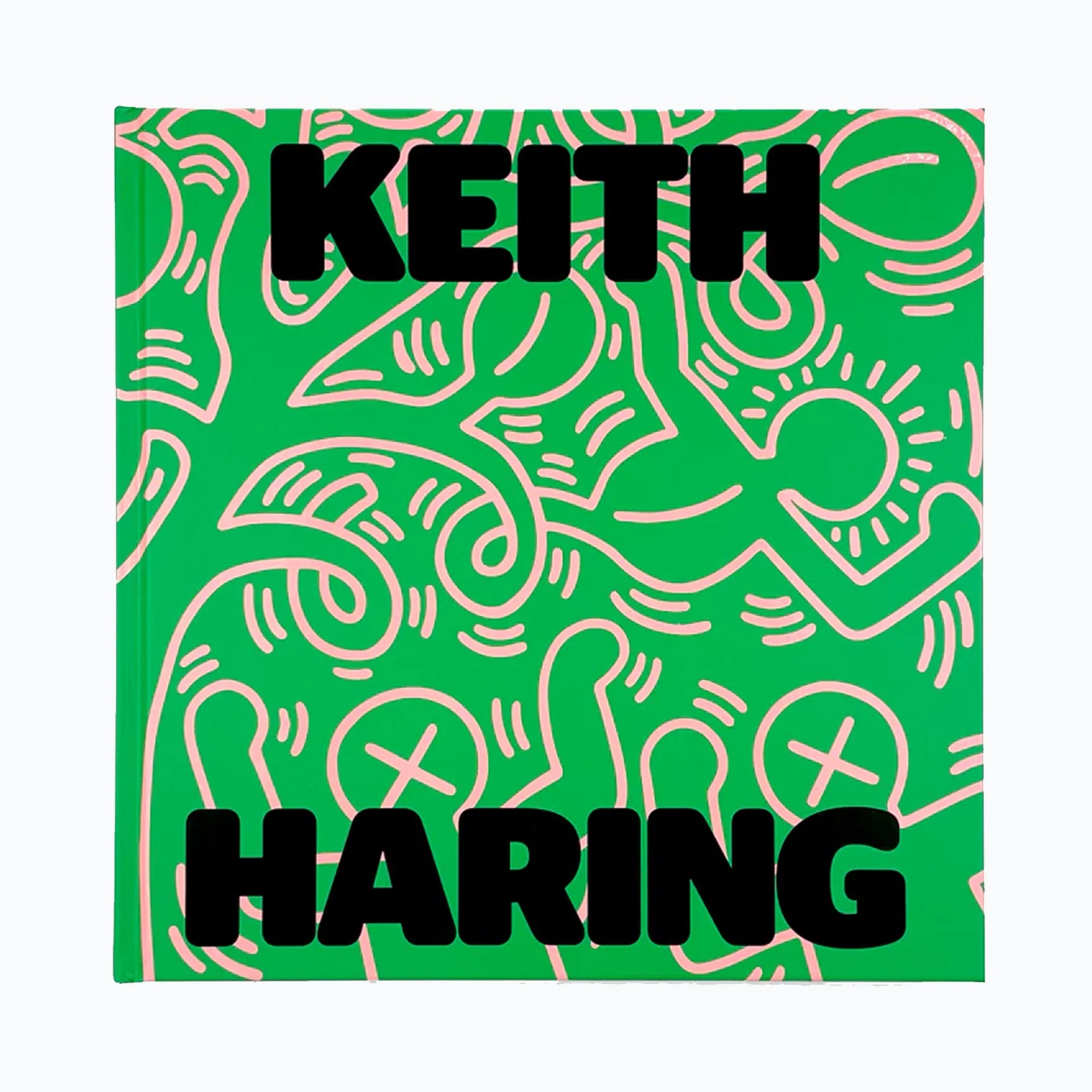 Keith Haring Art Is for Everybody