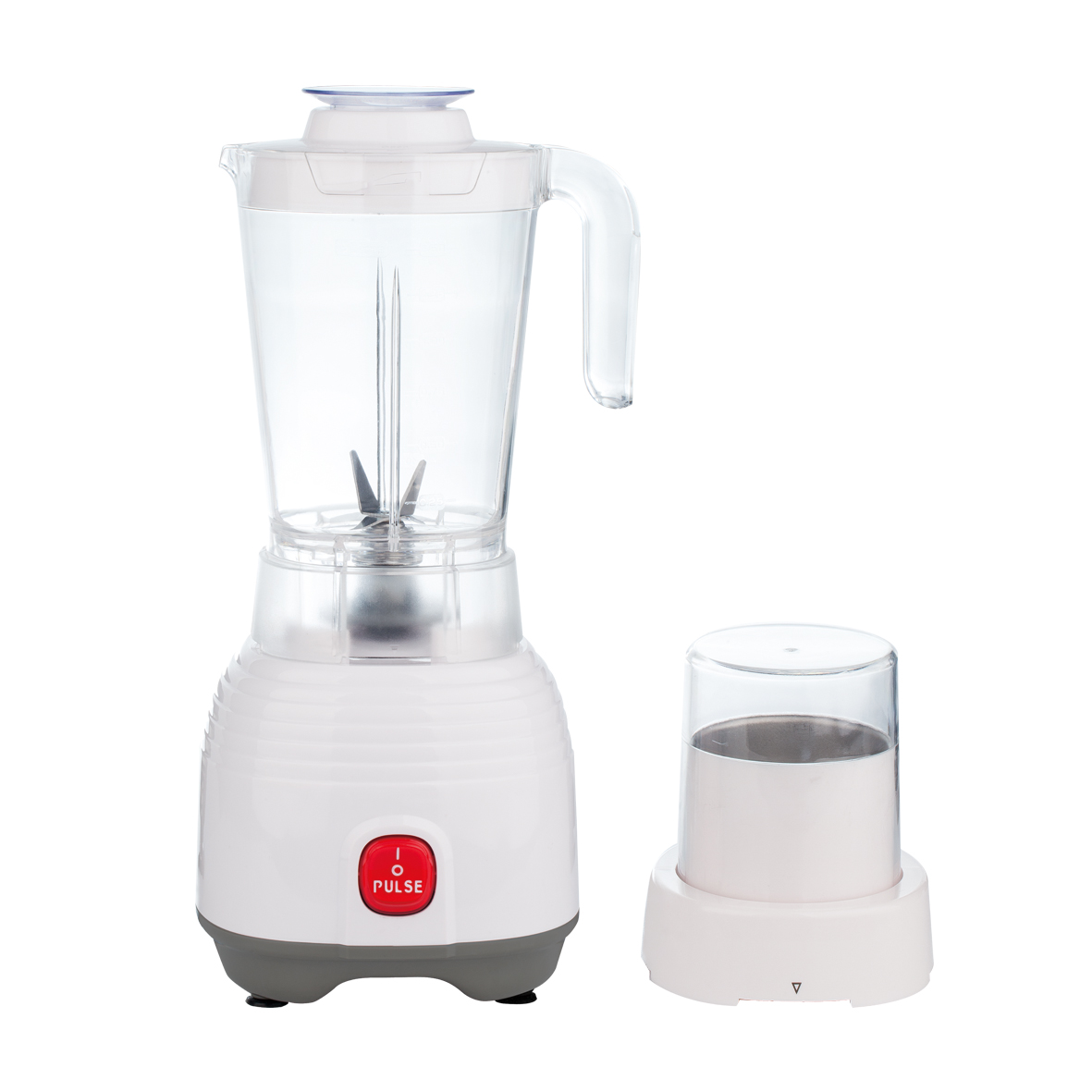BLENDER WITH MILL (2 IN 1 MILL) FLJ175BL Flexy Life easy