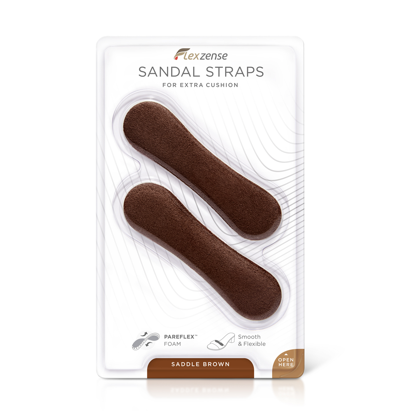 SANDAL STRAPS FLEXZENSE