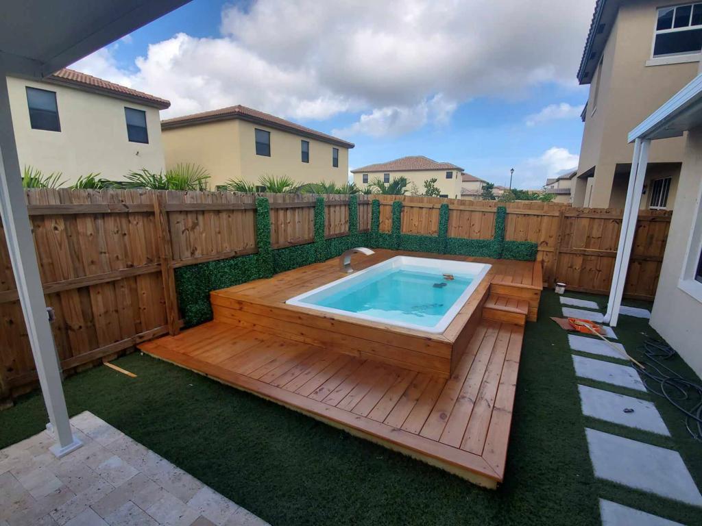 Florida Fiberglass Pools Supplier, Installer and Repair See our pools