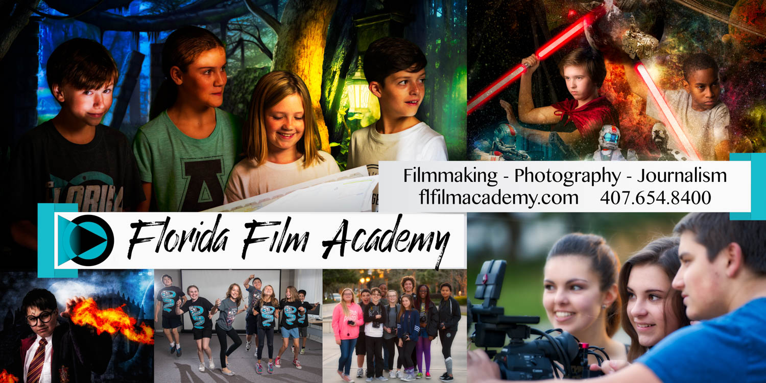 Make A Movie Camp 2016 Florida Film Academy