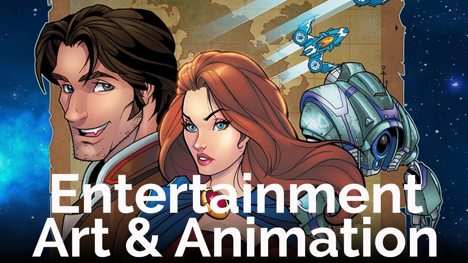 Entertainment Art & Animation Florida Film Academy