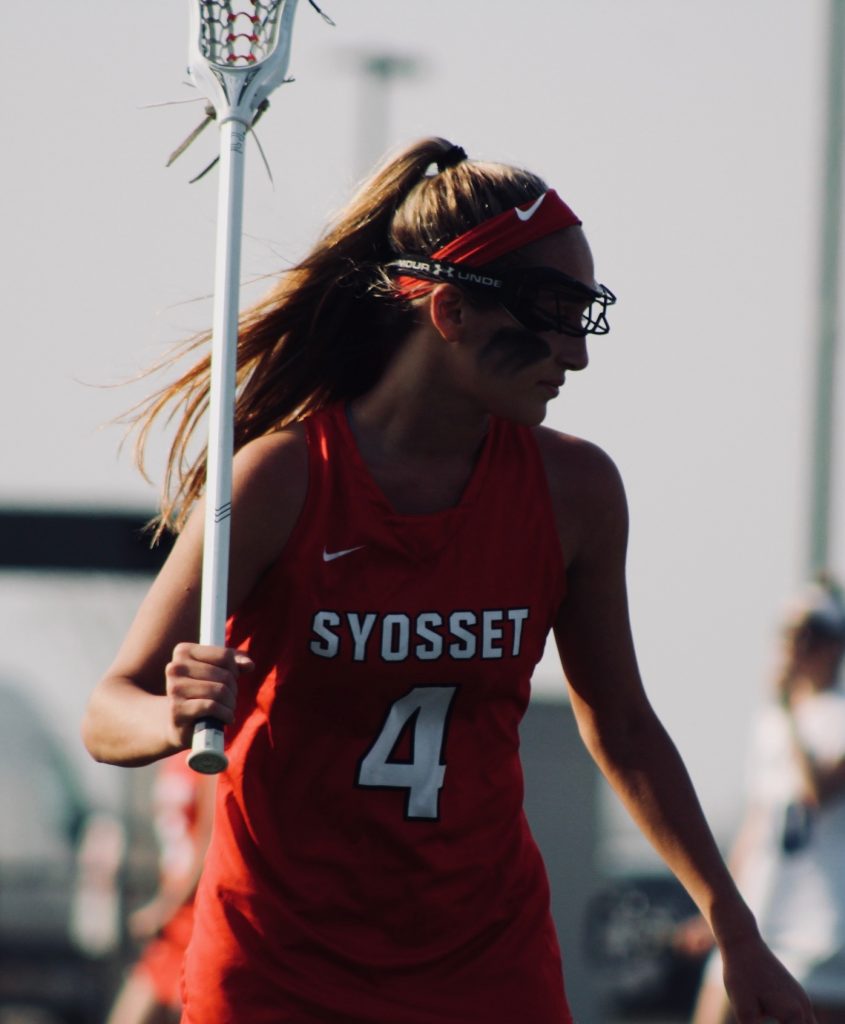 NCAA Highlighted First Year, Taylyn Stadler Syosset Alum & UPenn, Week