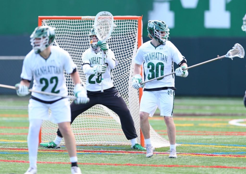 Defending Manhattan. The Rise of Manhattan Men's Lacrosse. FLG Lacrosse