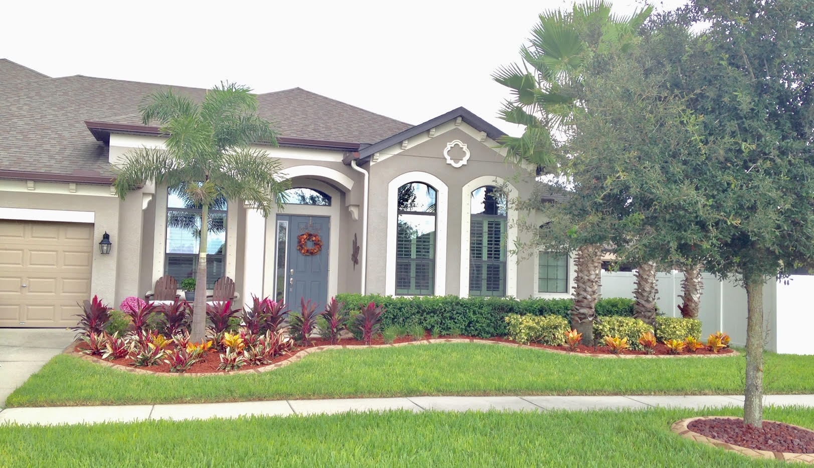 Portfolio to the Florida Groundskeeper Commercial and