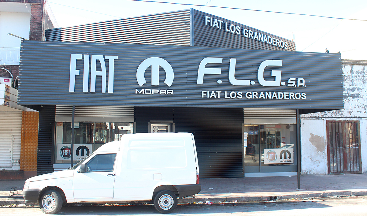 Quienes Somos | Flg Sa