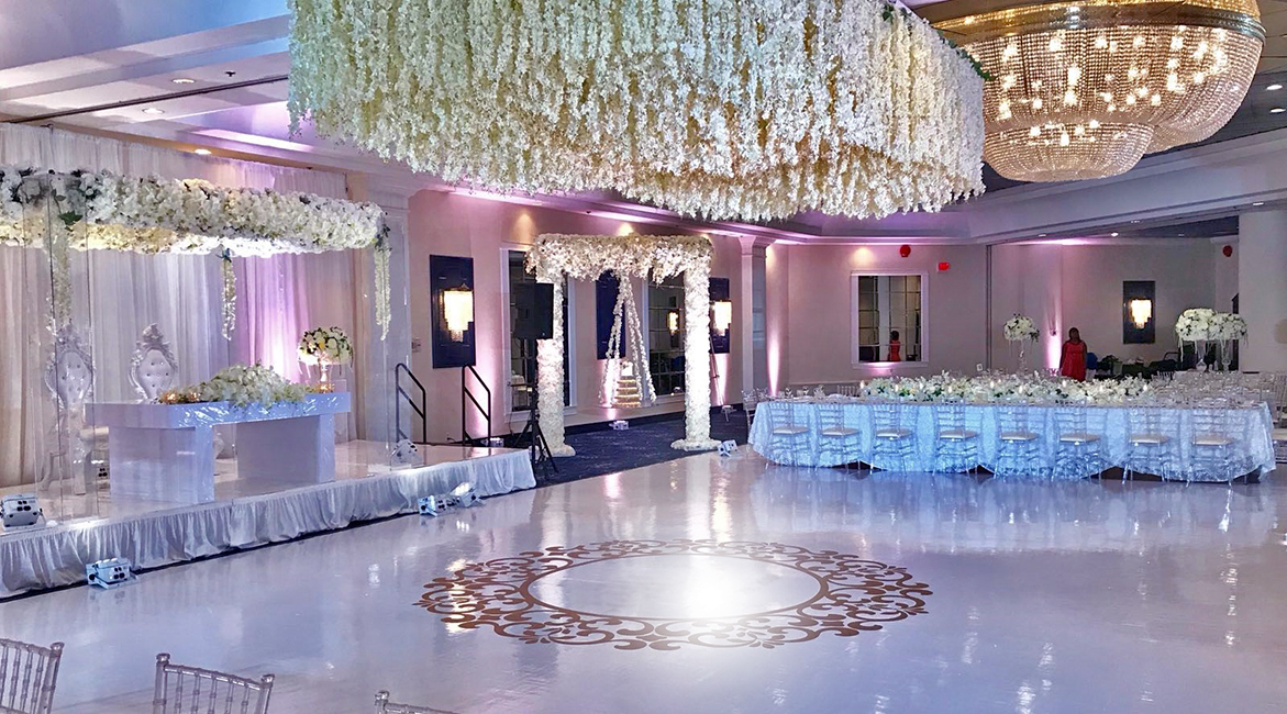 Edmonton Wedding Venue Fantasyland Hotel
