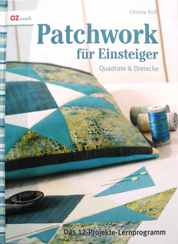 PatchworkLiteratur für Anfänger Klara flickenreich