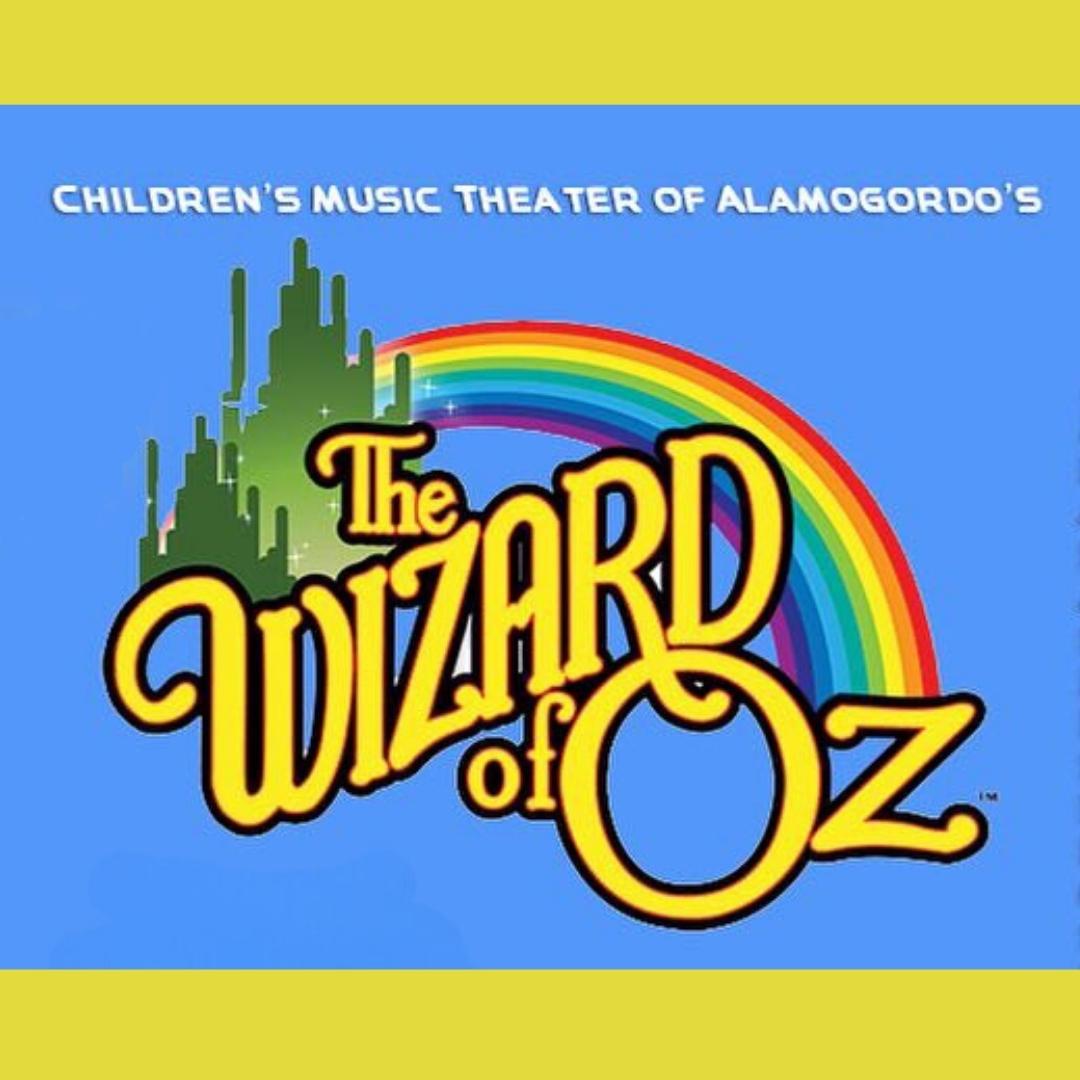 "The Wizard of Oz" Theater and Performance Venue Alamogordo