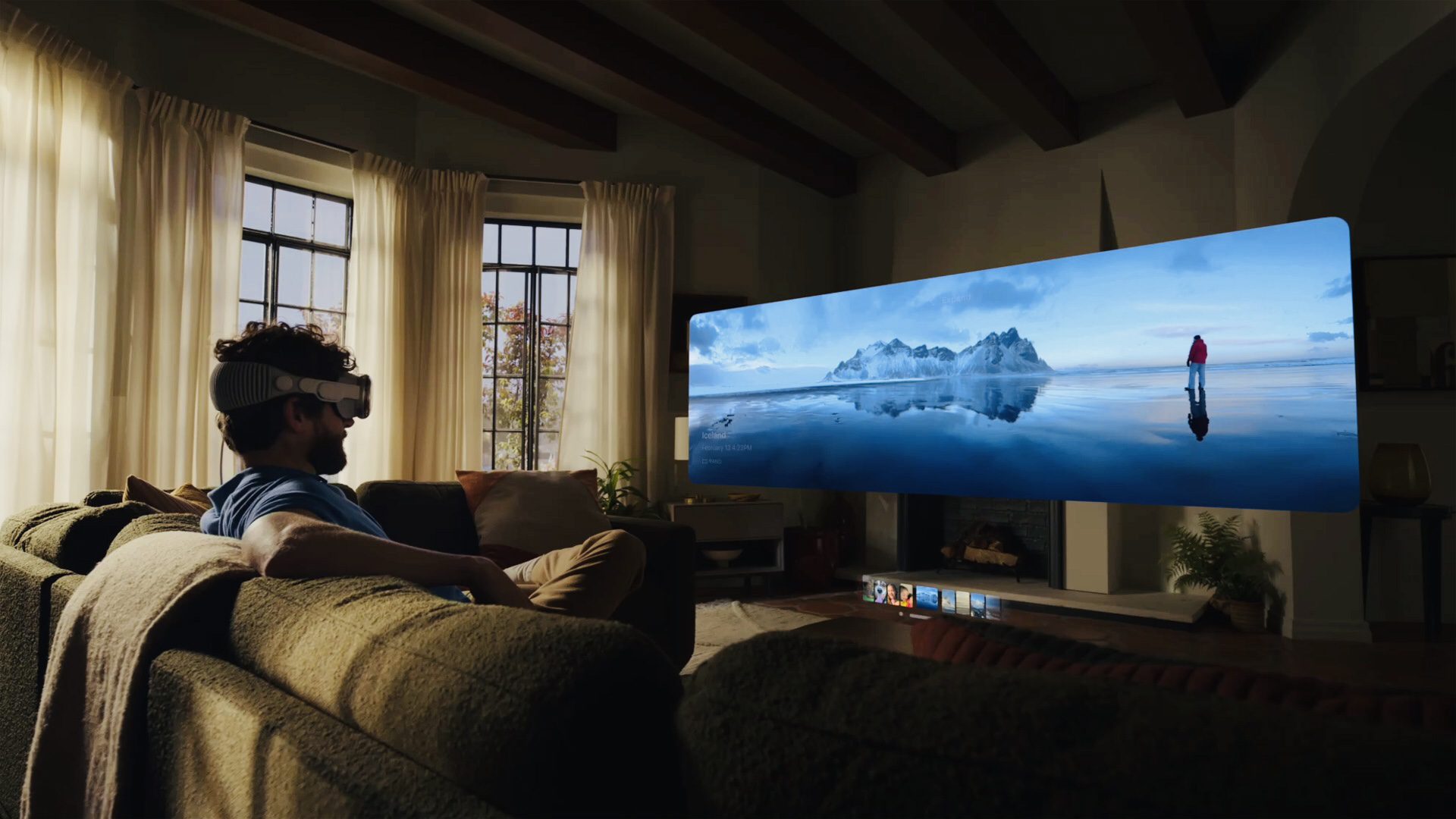 Apple Vision Pro And The Future Of Watching Movies In VR FlickLuster