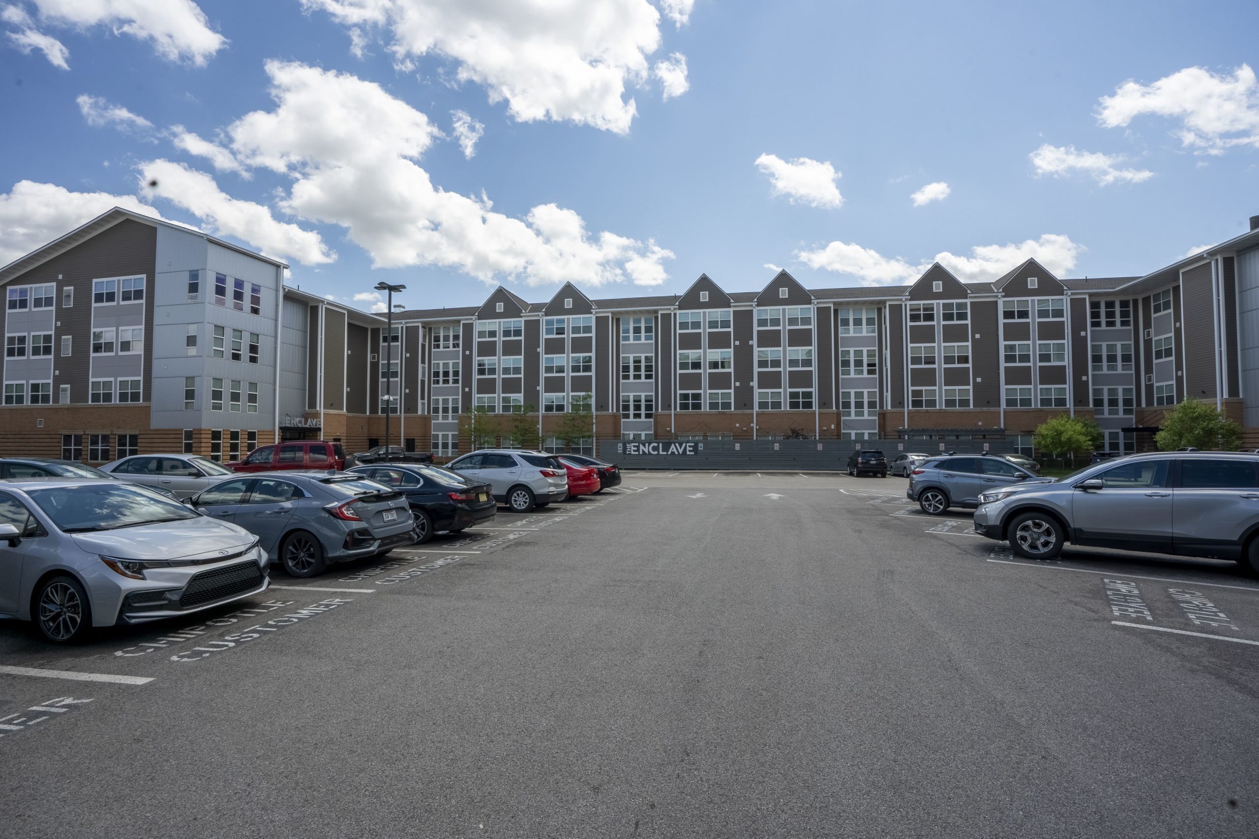 YSU The Enclave Flicore