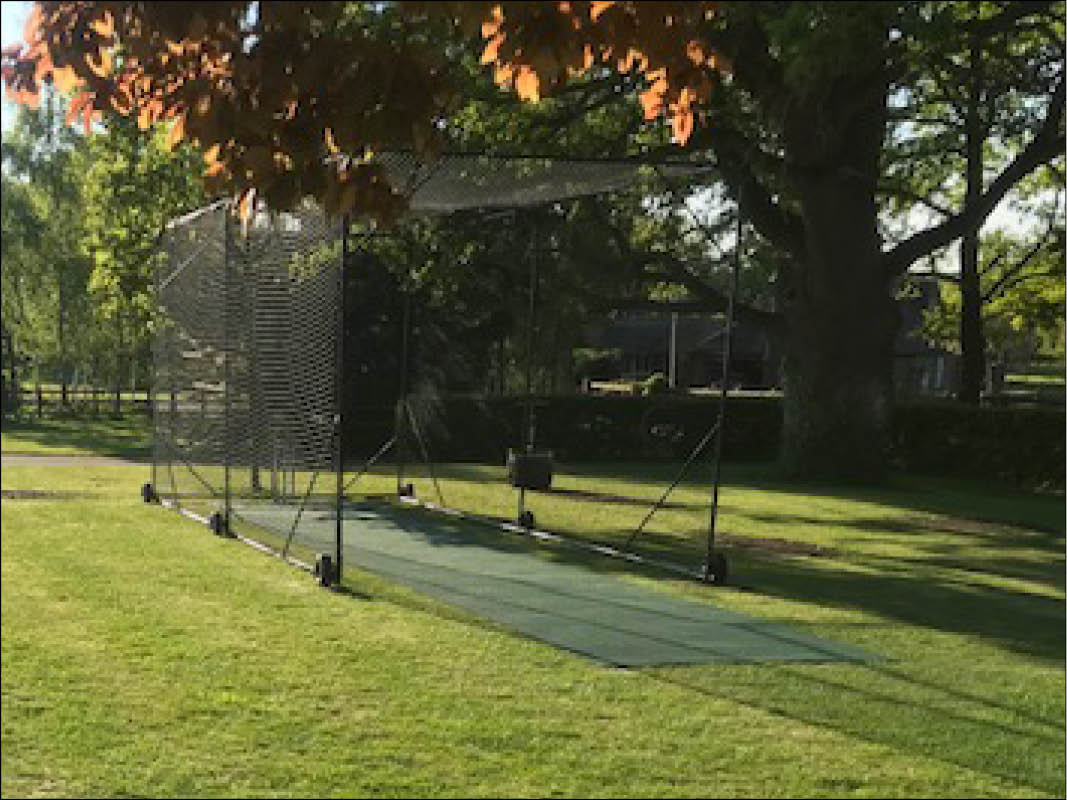 Comment faire une piste de cricket dans votre jardin
