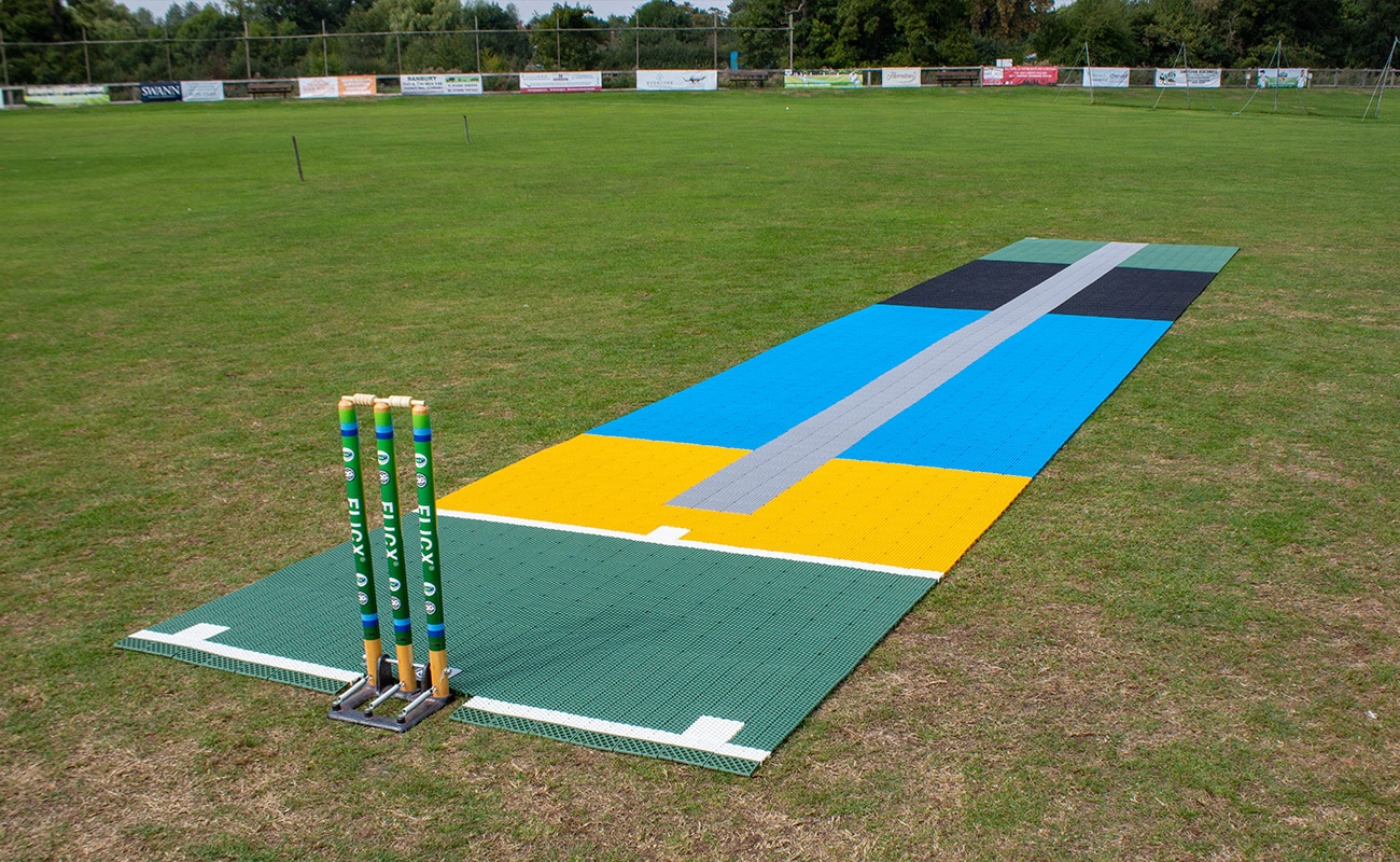 Flicx UK release new 2G cricket pitch Flicx UK Blog