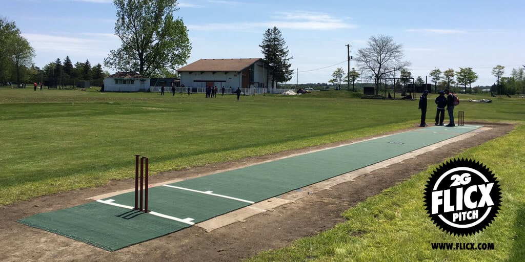 5 reasons why Flicx is the best cricket pitch mat in the USA 2G Flicx