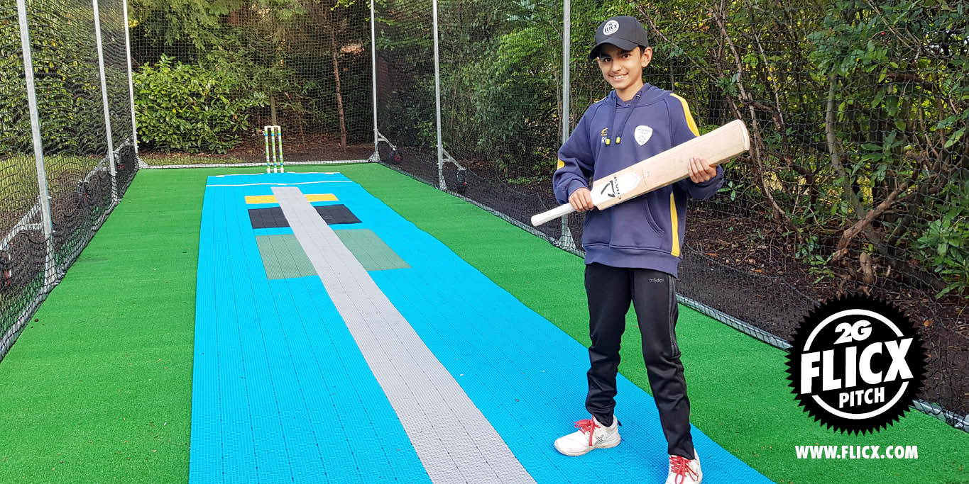 Home Cricket Pitch How to prepare an artificial sub base for your 2G