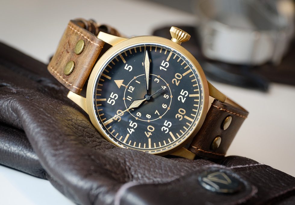 Flieger Friday The Definitive Guide to Pilot Watch Straps Flieger Friday