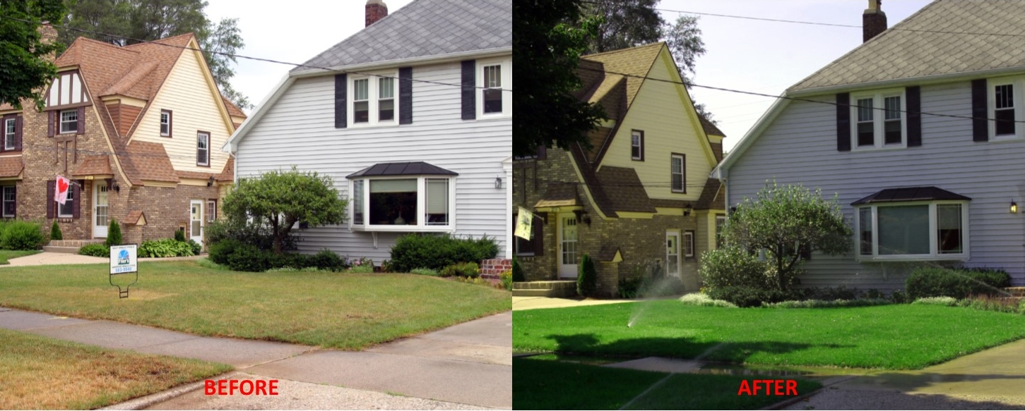 Underground Sprinkling Flier's Sprinkling Systems