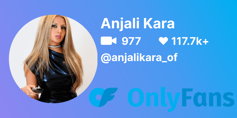 11 Popular Indian OnlyFans Models You May Like