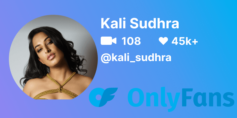 11 Popular Indian OnlyFans Models You May Like