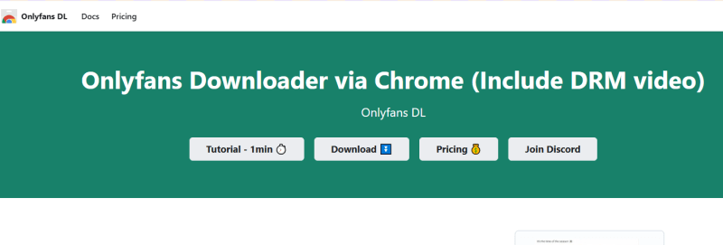 Deep Review of OnlyFans DL: How to Use It and Its Alternative